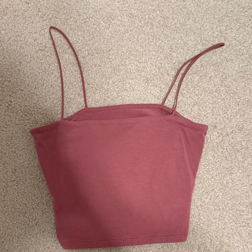 Aeropostale Mauve Camisole Top